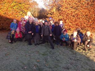 P2 Enjoy Frosty Fun in Our Great Outdoors!