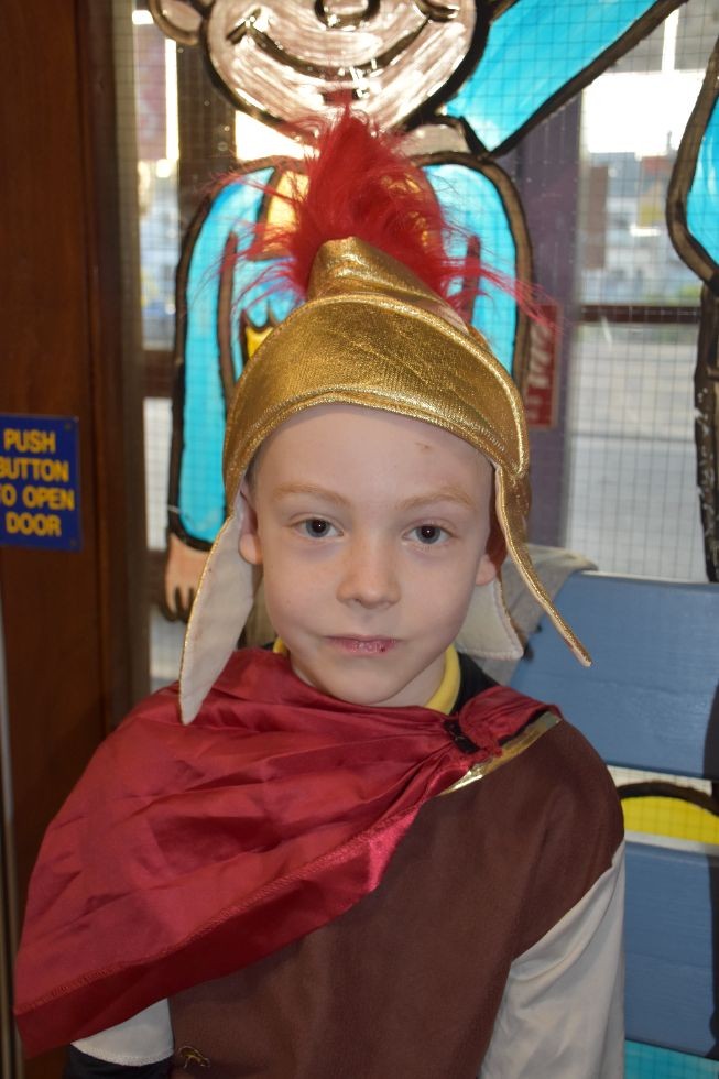 Kids n action christmas