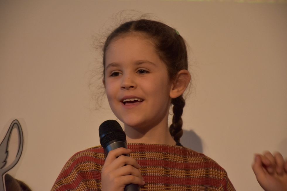 Kids n action christmas